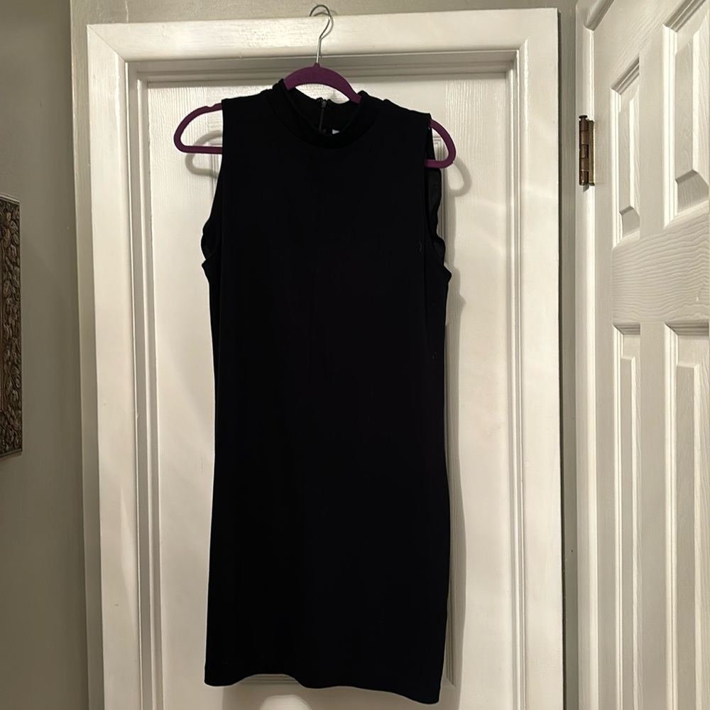 Barely used black formal dress